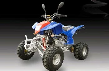 Quad (ATV) SK150-1E