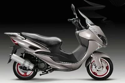 Scooter YY250T-19, 150T-19, 125T-19