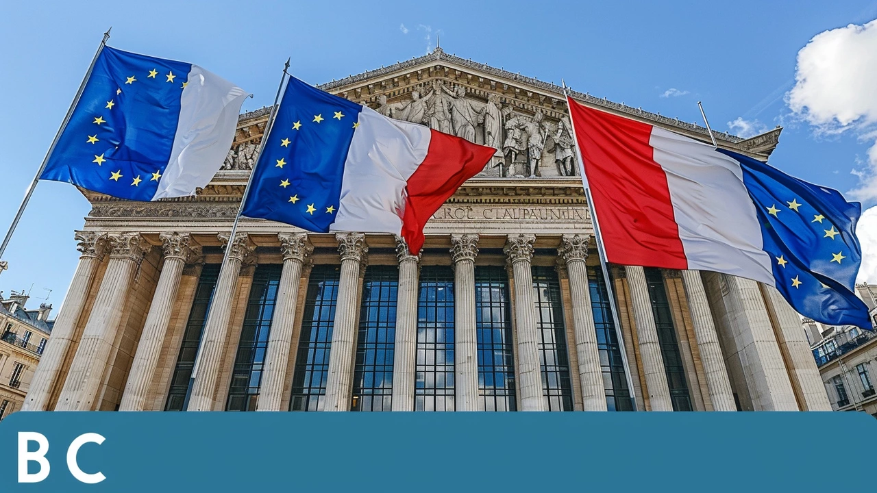 Les Députés Européens Français en Course pour les Élections Législatives de 2024